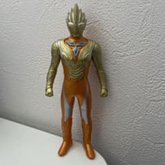 ウルトラヒーローシリーズ 84 グリッタートリガーエタニティ ソフビ フィギュア