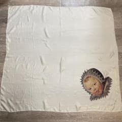 ヴィヴィアンウエストウッド 92AWシルクスカーフ 英国製 ヴィヴィアンウエストウッド 92AWシルクスカーフ 英国製 - メルカリ