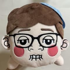 HIKAKIN ヒカキン ぬいぐるみ おやすみ/パジャマver.のサムネイル