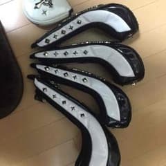 マサノッチ様専用 美品 ヘッドカバー セットのサムネイル