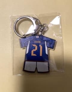 堂安律　サッカー日本代表　アクリルキーホルダーのサムネイル