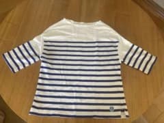 どんぐりママさん専用 オーシバル ボートネックTシャツのサムネイル