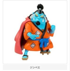 ワンピの実 第十海戦 ジンベエのサムネイル