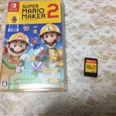 スーパーマリオメーカー2のサムネイル