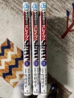 h*i様 【初版】 魔都精兵のスレイブ 1〜3のサムネイル