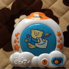 おやすみグッズのサムネイル