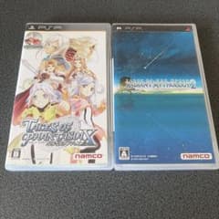 テイルズ オブ ファンタジア なりきりダンジョンX レディアントマイソロジー2のサムネイル