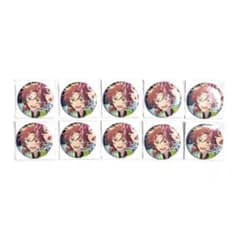 あんさんぶるスターズ！！』缶バッジ 10周年 展示会／10個（月永レオ
