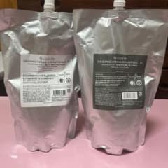 TEUZUSIKIシャンプーコンディショナーセット　ノンシリコンVISONのサムネイル