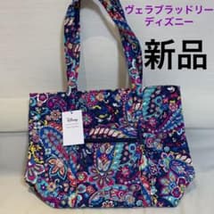 トートバッグ ミッキー ミニー ディズニー 新品 ベラブラッドリー