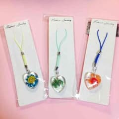 【mirai.m様♡専用】新品未開封♡ストラップセットのサムネイル