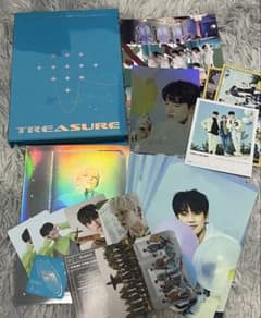 TREASURE THE FIRST STEP CHAPTER ONEのサムネイル