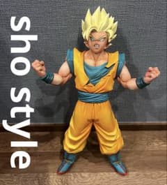 ドラゴンボール 一番くじ d賞 悟空 リペイント - メルカリ