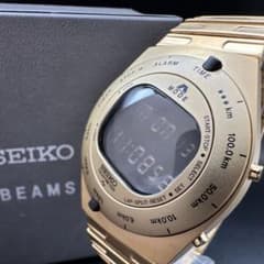 美品】SEIKO BEAMS別注 ジウジアーロ SBJG006 - メルカリ