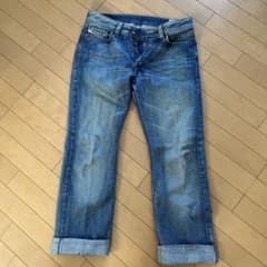 Diesel VIKER-R-BOX W31 L34 ライトブルー デニムのサムネイル