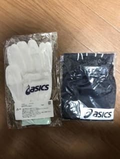 asics スイムジャック、手袋のサムネイル
