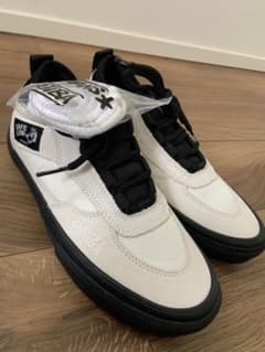 VANS ATIBA SAFE LOW ホワイト/ブラック スニーカーのサムネイル
