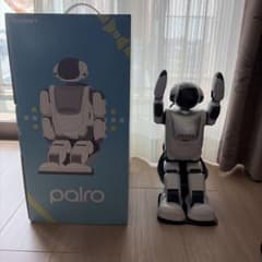 FUJISOFT palro ロボット型 - メルカリ