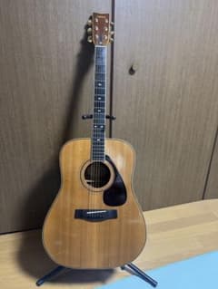 1977年製‼️ヤマハl5前期‼️調整済みアコースティックギター‼️ 1977年製‼️ヤマハl5前期‼️調整済みアコースティックギター‼️ - メルカリ