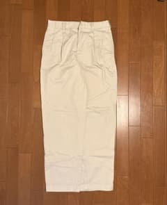 90s Brooks Brothers チノパン アイボリー 30×32