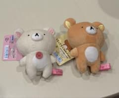 リラックマ× sakumaru ぶらさげぬいぐるみ りらっくま コリラックマ