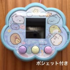 すみっコキャッチDX ポシェット付きのサムネイル