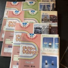 サピックス デイリーサピックス 小6 理科 社会 20冊ずつ　夏休みまで サピックス デイリーサピックス 小6 理科 社会 20冊ずつ 夏休みまで