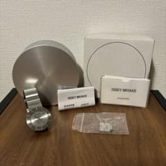 イッセイミヤケ 時計 TO メンズ 腕時計 ISSEY MIYAKE 電池切れのサムネイル