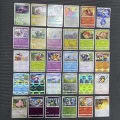 ポケモンカード まとめ売り 30枚 SR,AR,25th,R,ミラー - メルカリ