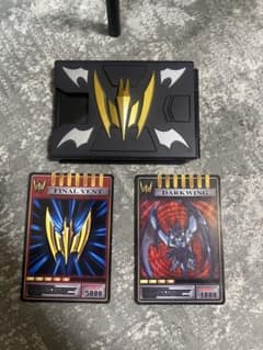 ピエール様専用　CSM 仮面ライダー龍騎 ナイトカードデッキ アドベントカードのサムネイル