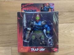 Masters of the Universe TRAP JAW トラップジョー