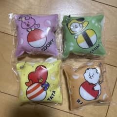 쿠라 스시 BT21 쿠션 매력