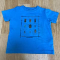 モンベル  Tシャツ　100のサムネイル