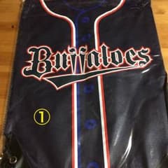 ①オリックス リュック ナップサックのサムネイル