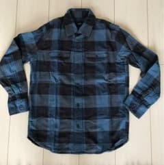 Kさま専用　GAP ネルシャツ　キッズ　ボーイズ　サイズ140のサムネイル