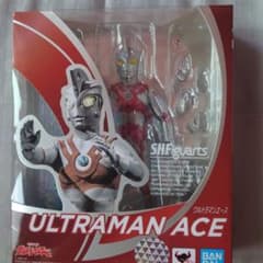 S.H.Figuarts ウルトラマンエース フィギュアーツ A 初回発売版 - メルカリ