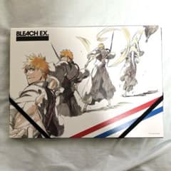 BLEACH EX オリジナルケース入りノート＆ステッカーのサムネイル