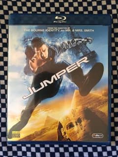 【Blu-ray】ジャンパー JUMPERのサムネイル