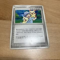 シリーズ:PCG;listno_Pokemon:20498;カード名:トオイの… - メルカリ