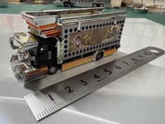 デコトラミニカー　④のサムネイル
