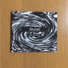 ONEOKROCK CD skyfallのサムネイル