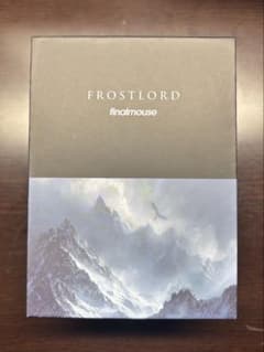 Finalmouse ULX Frostlord mediumのサムネイル