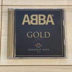 ABBA GOLD グレイテストヒッツ CDのサムネイル
