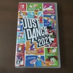Just Dance 2021 Nintendo Switchのサムネイル
