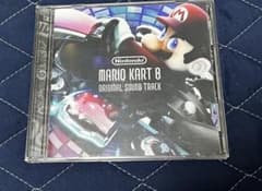 マリオカート8 オリジナルサウンドトラック 2CD　Mario Kart 8のサムネイル