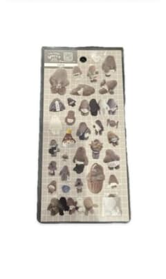 おぱんつ君シール　新品未開封のサムネイル