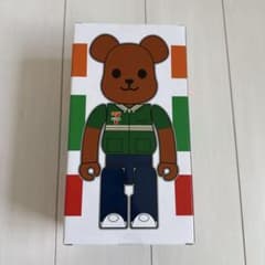 BE@RBRICK 7-ELEVEN 400% ベアブリック - メルカリ