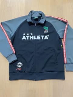 ATHLETA アスレタ ジャージLサイズのサムネイル