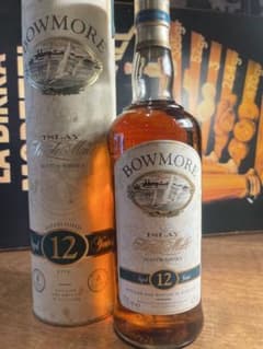 BOWMORE 12 Years アイラ スコッチウイスキー 700mlのサムネイル