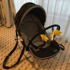 取り引きメッセージ不要(^-^)様 専用 ニューヨークベビー バウンサーのサムネイル